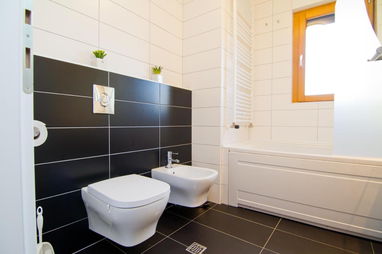 Zagreb Deluxe Apartment L2 Eksteriør billede